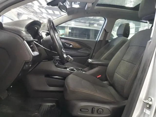 2018 GMC TERRAIN SL  