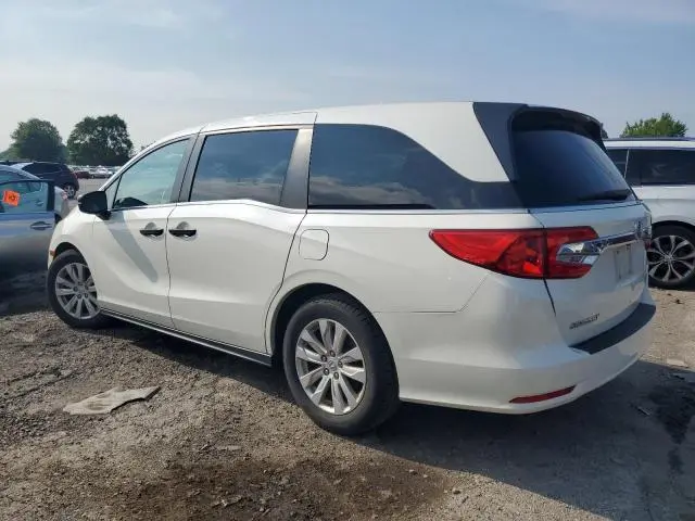 2019 HONDA ODYSSEY LX  