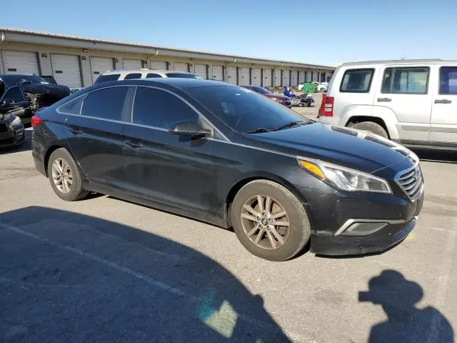 2017 HYUNDAI SONATA SE  