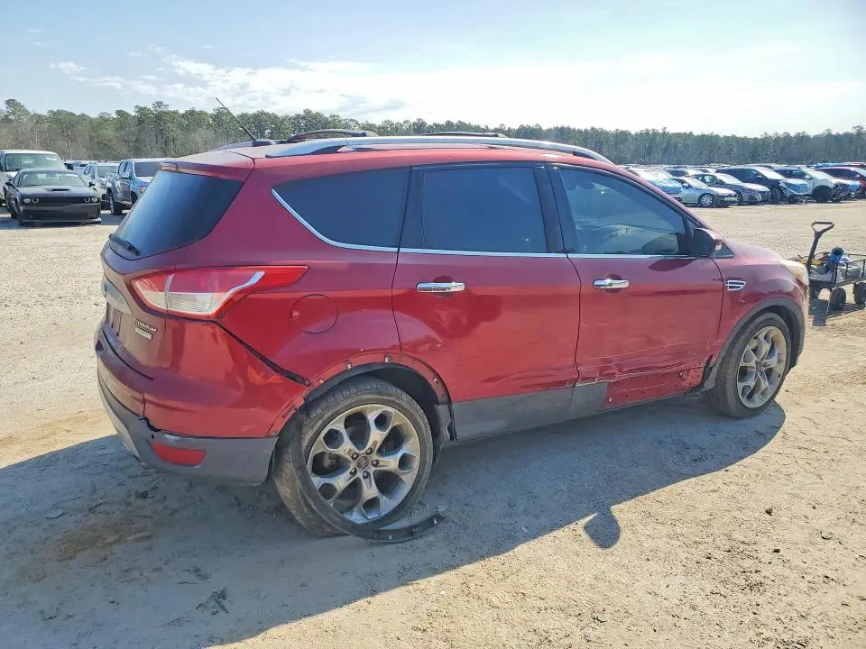 2014 FORD ESCAPE TITANIUM  