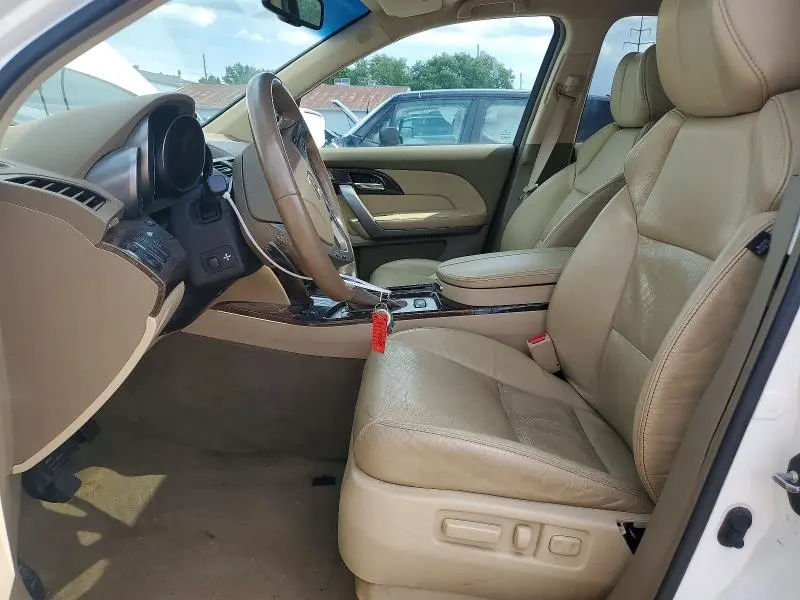 2013 ACURA MDX ADVANCE  