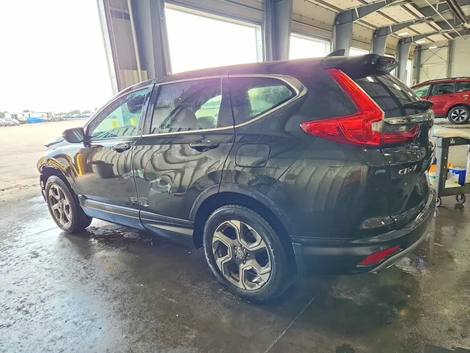 2018 HONDA CR-V EXL  