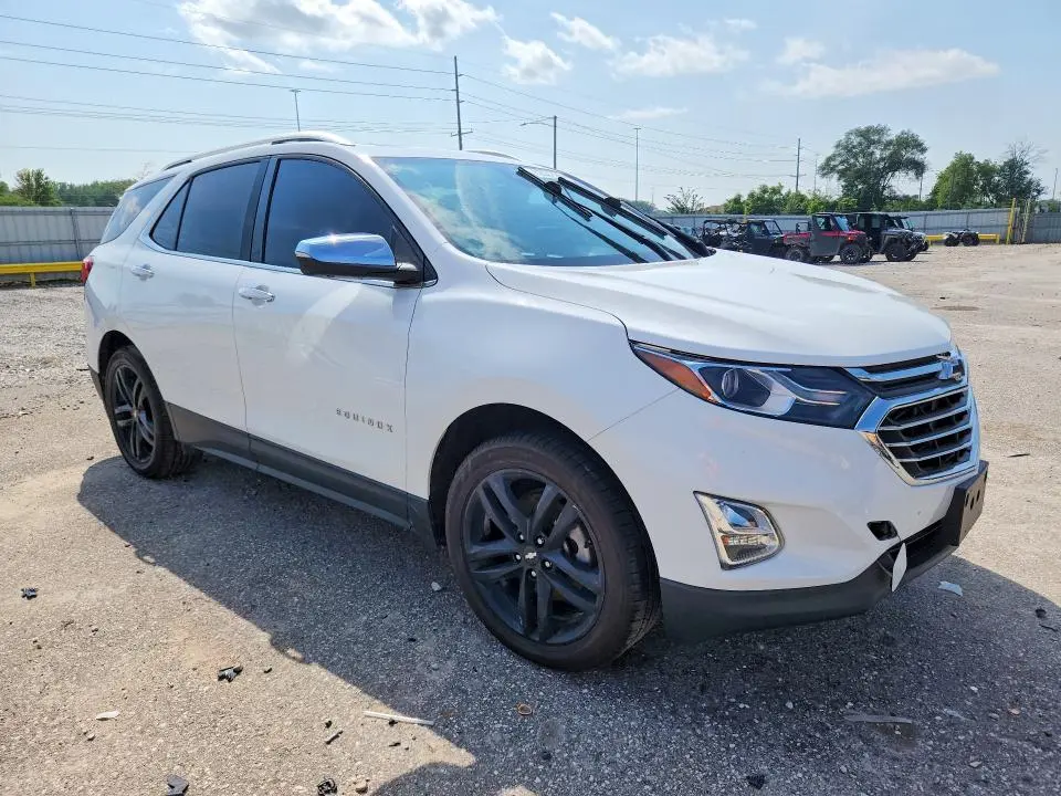 2018 CHEVROLET EQUINOX PREMIER  