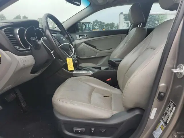 2013 KIA OPTIMA EX  