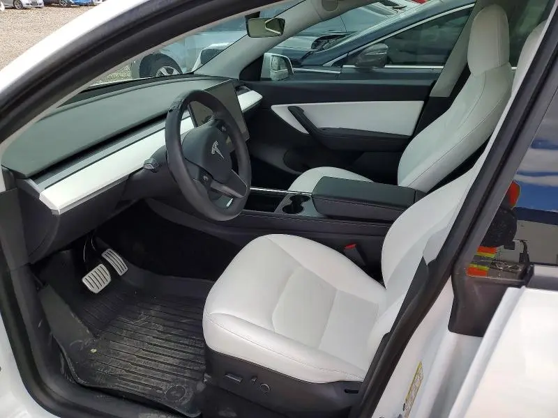 2021 TESLA MODEL Y   
