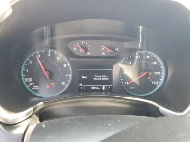 2019 CHEVROLET EQUINOX LS