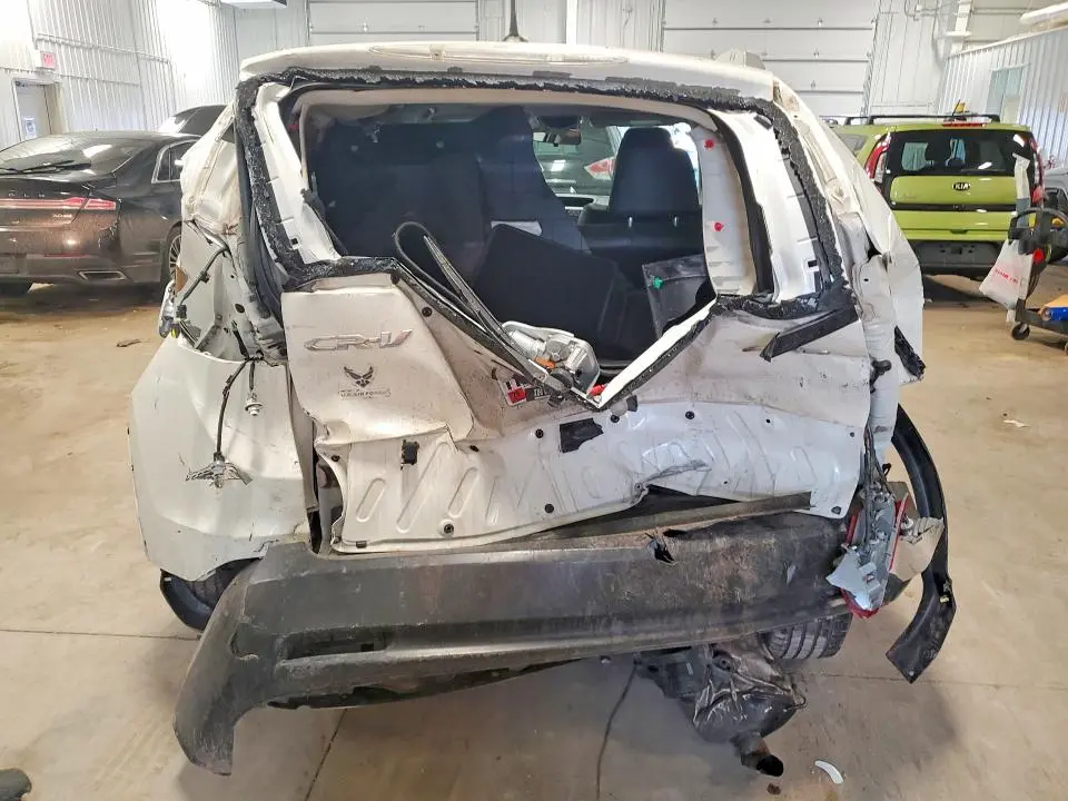2014 HONDA CR-V EXL  