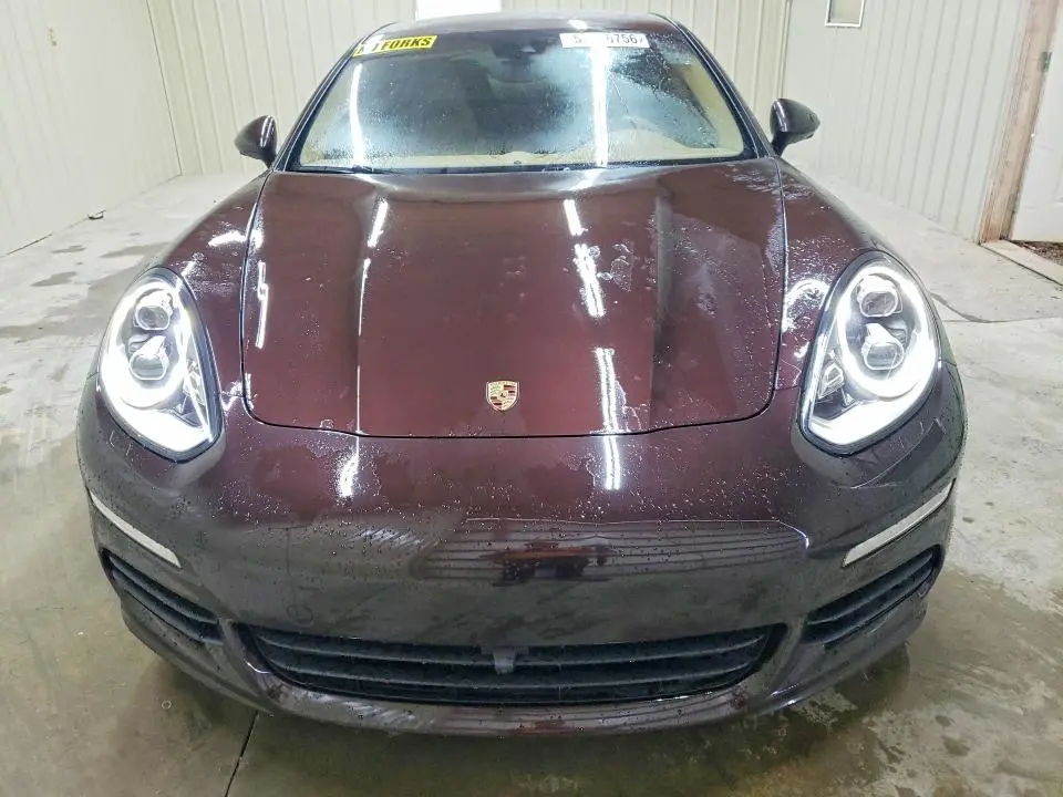 2014 PORSCHE PANAMERA S HYBRID  