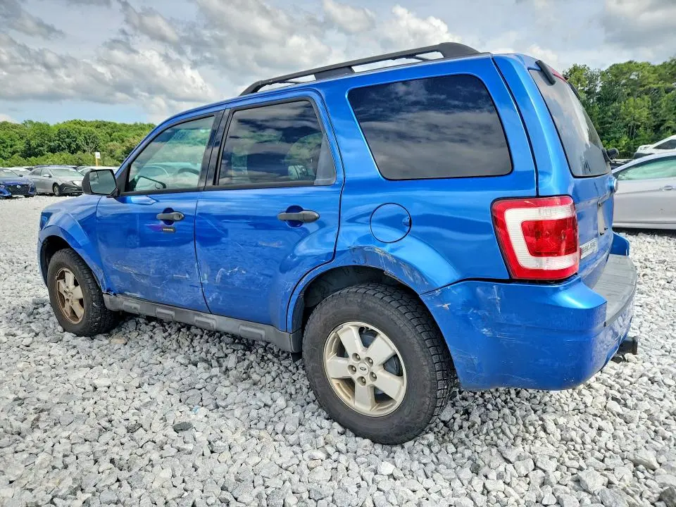 2011 FORD ESCAPE XLT  