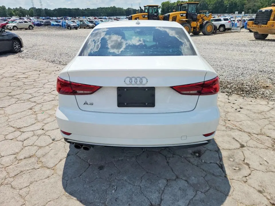 2018 AUDI A3 PREMIUM  