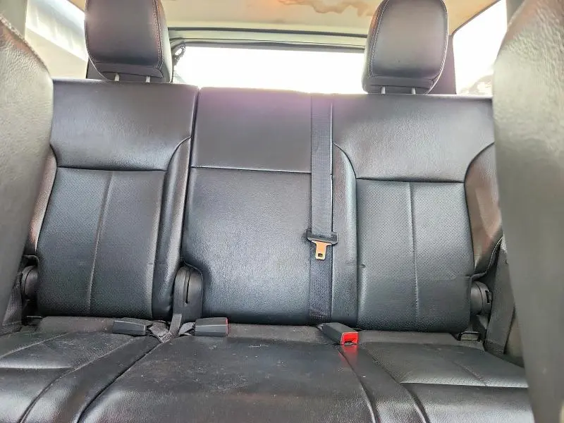 2011 JEEP LIBERTY LIMITED  