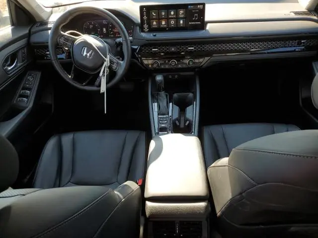 2023 HONDA ACCORD HYBRID EXL  