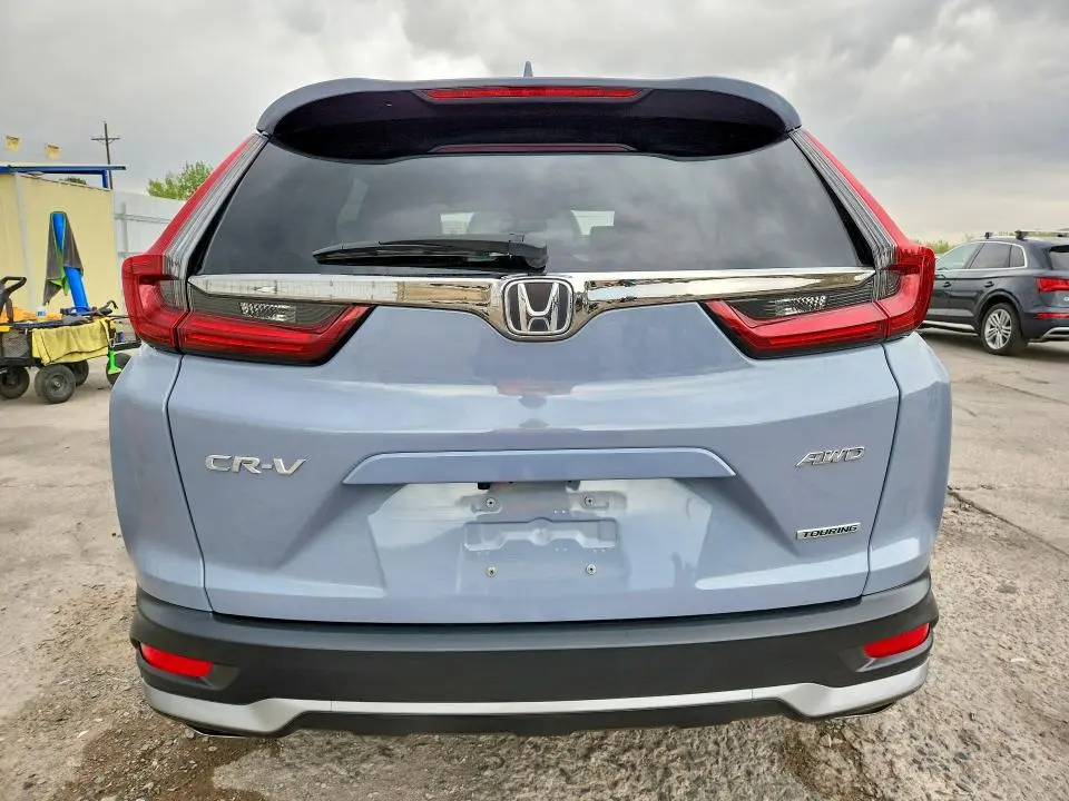 2021 HONDA CR-V TOURING  