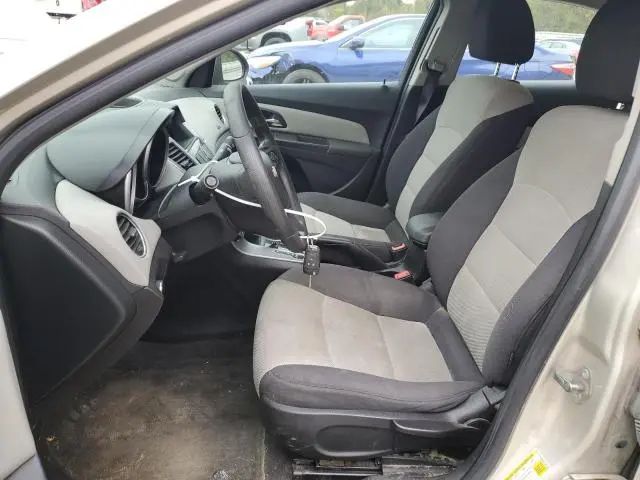 2013 CHEVROLET CRUZE LS  