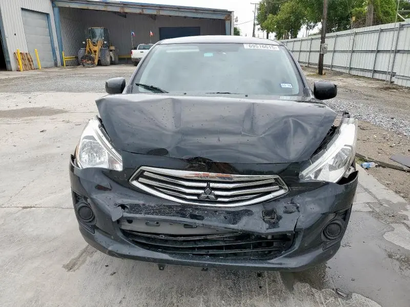 2019 MITSUBISHI MIRAGE G4 ES  
