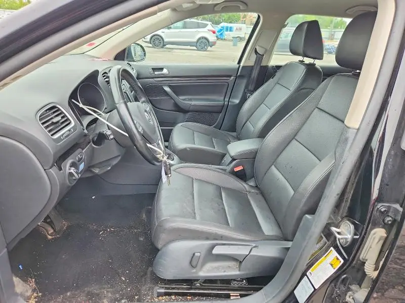 2014 VOLKSWAGEN JETTA TDI  