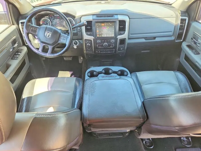 2013 RAM 2500 POWERWAGON  