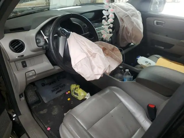 2011 HONDA PILOT EXL  