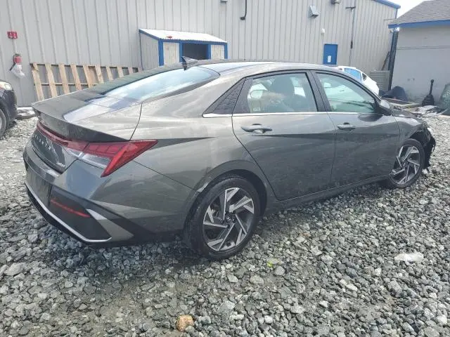 2024 HYUNDAI ELANTRA LIMITED  