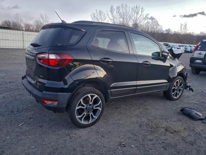 2020 FORD ECOSPORT SES  