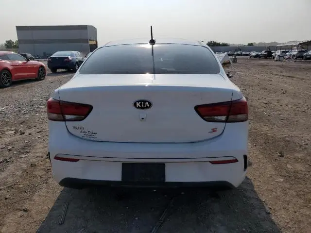 2021 KIA RIO LX  