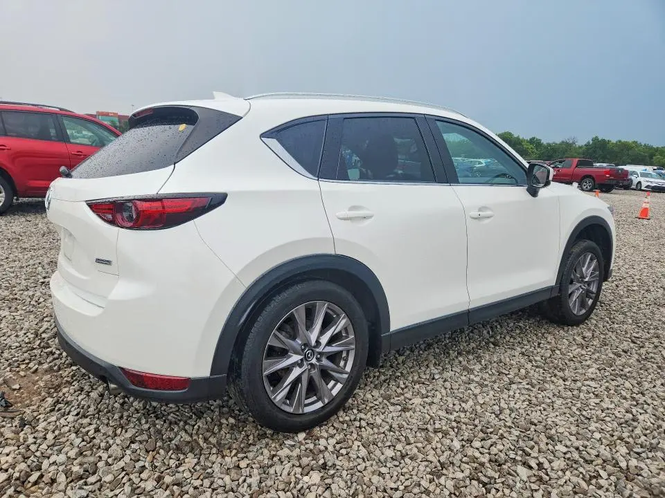 2019 MAZDA CX-5 GRAND TOURING RESERVE  