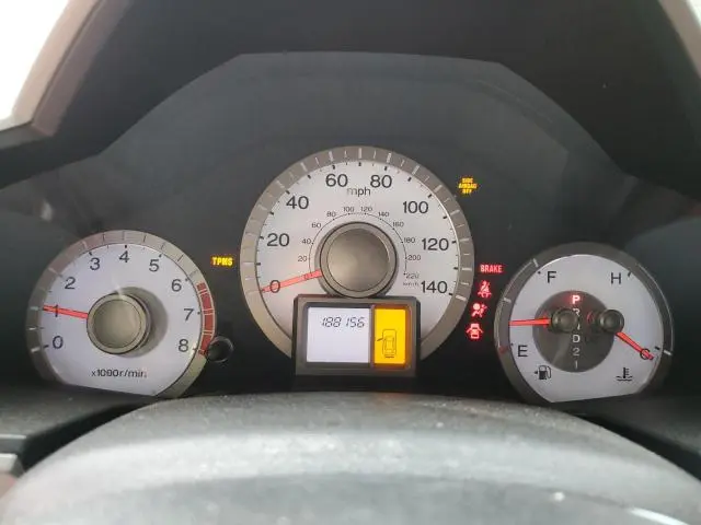 2011 HONDA PILOT LX