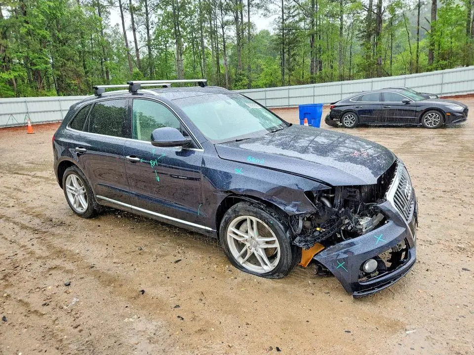 2016 AUDI Q5 TDI PREMIUM PLUS  