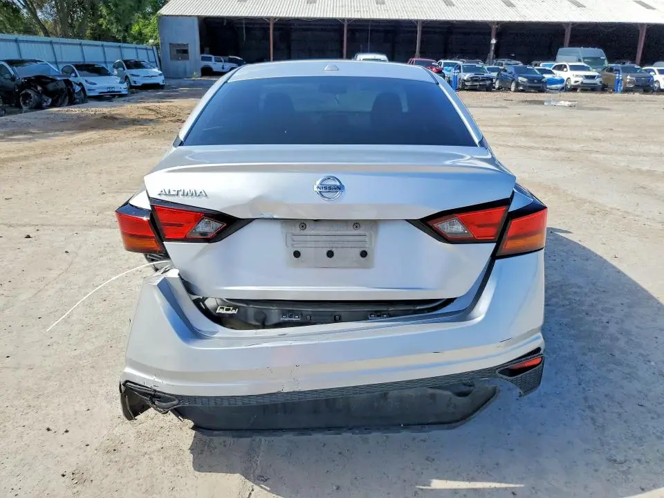 2019 NISSAN ALTIMA S  