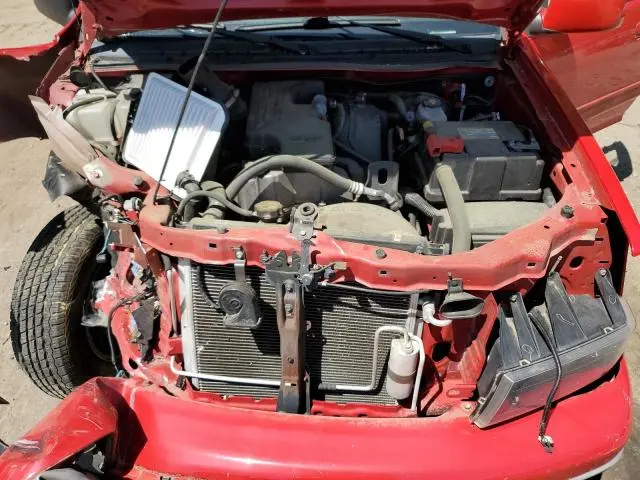 2012 CHEVROLET COLORADO LT
