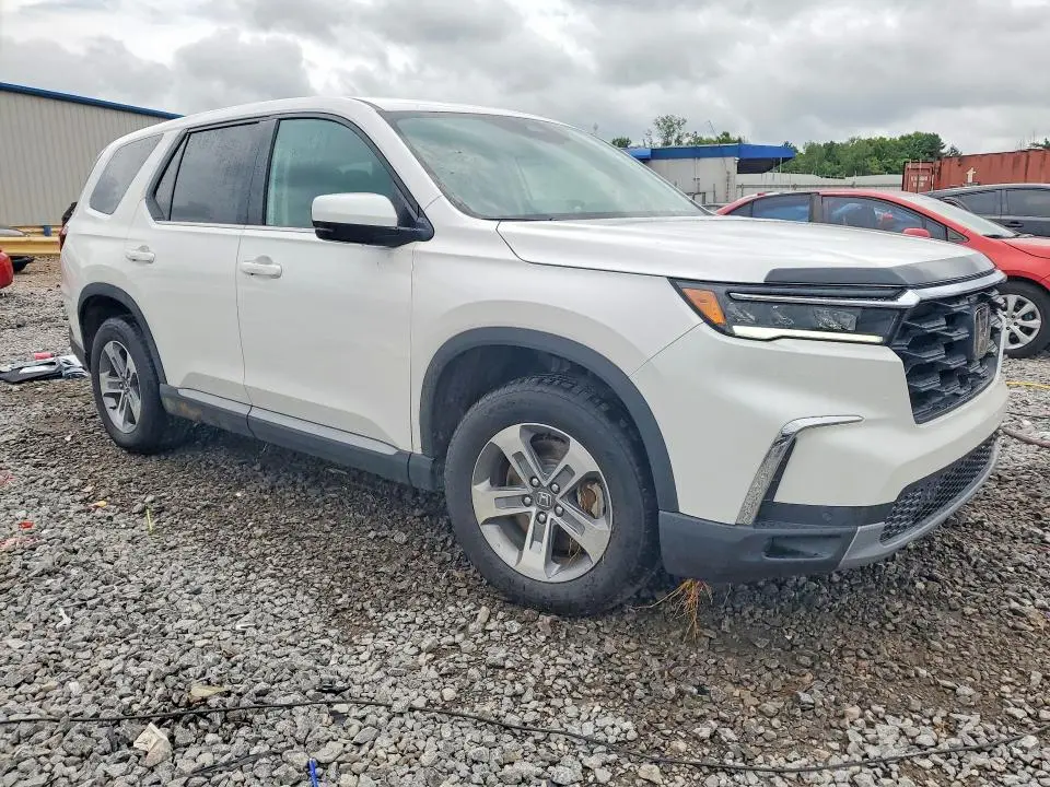 2025 HONDA PILOT EXL  
