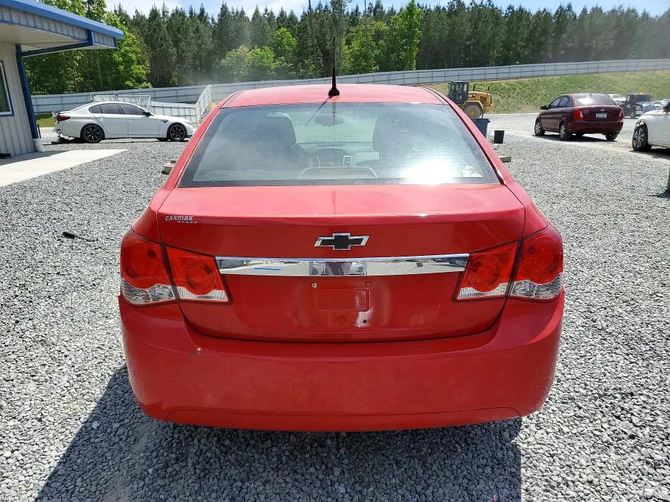 2014 CHEVROLET CRUZE LS  