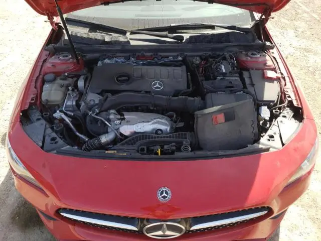 2020 MERCEDES-BENZ CLA 250 4MATIC