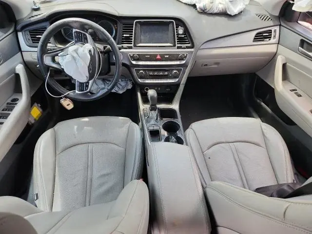 2018 HYUNDAI SONATA SPORT  