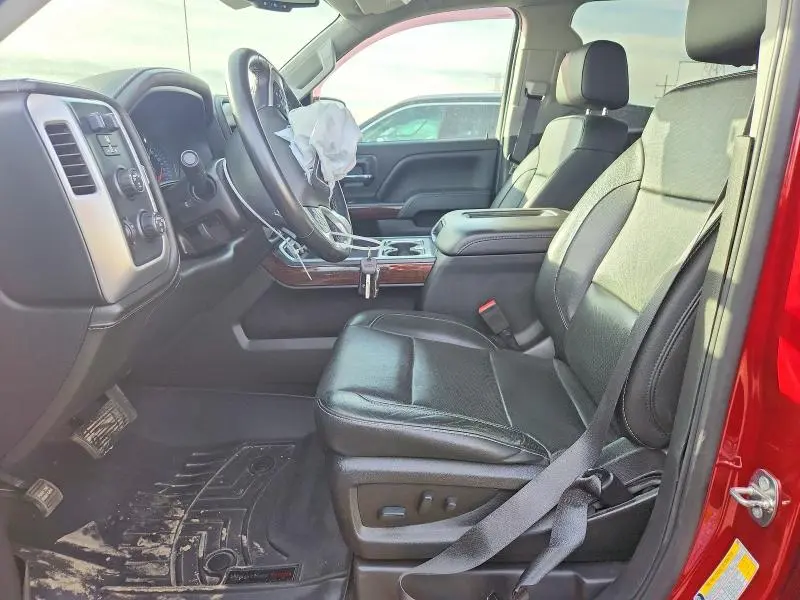 2018 GMC SIERRA K1500 SLT  