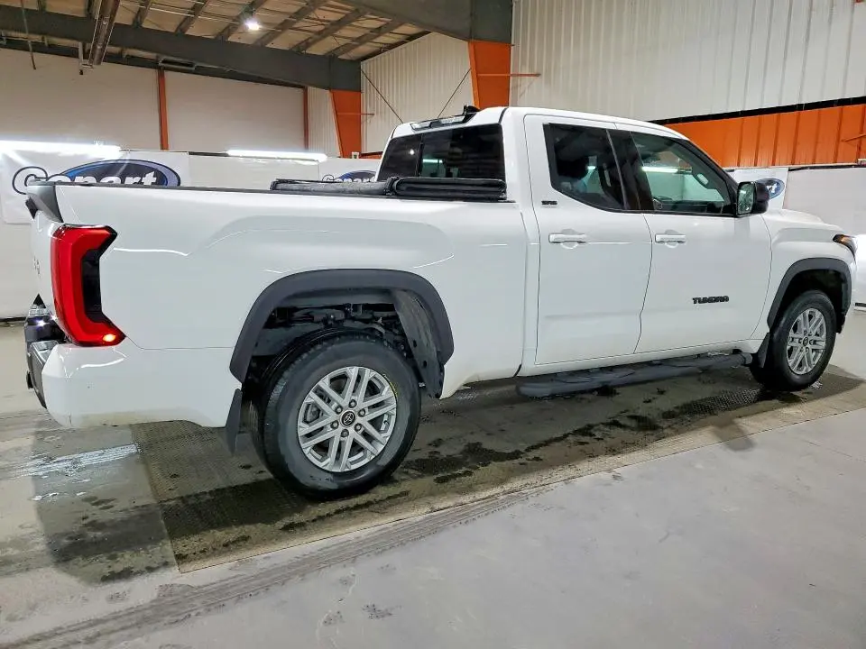 2023 TOYOTA TUNDRA   