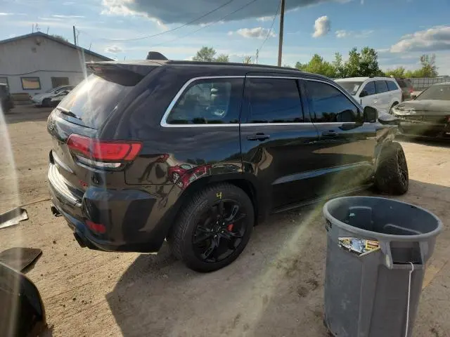 2014 JEEP GRAND CHEROKEE SRT-8  
