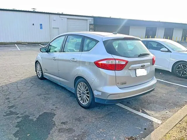 2013 FORD C-MAX PREMIUM  