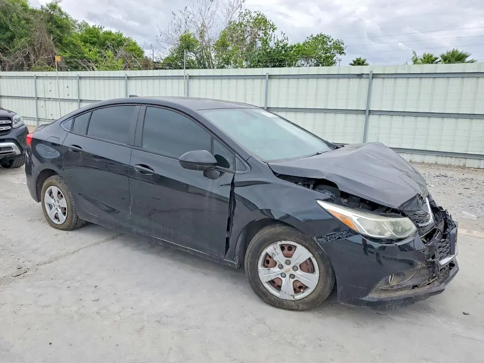 2018 CHEVROLET CRUZE LS  