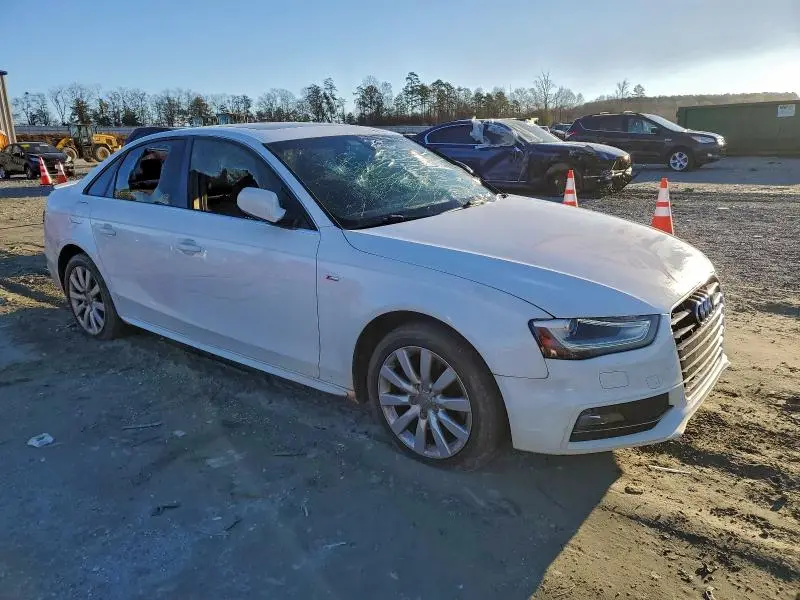 2015 AUDI A4 PREMIUM  