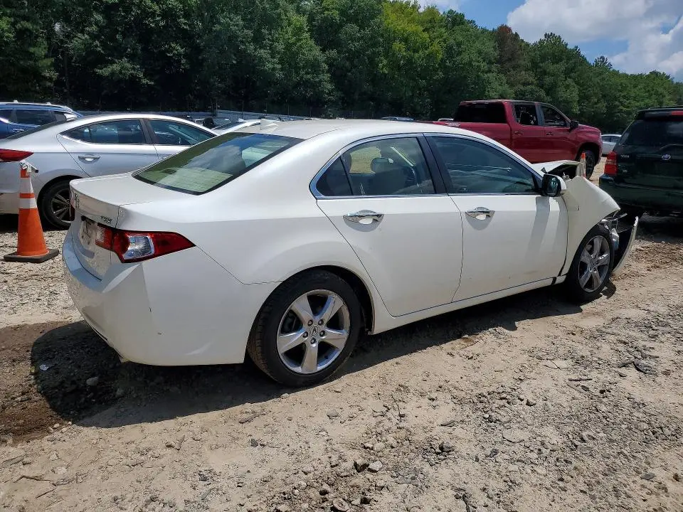 2010 ACURA TSX   