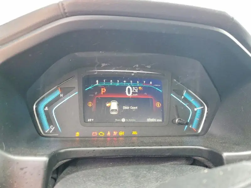 2024 HONDA ODYSSEY EXL  