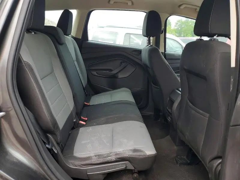 2017 FORD ESCAPE S  