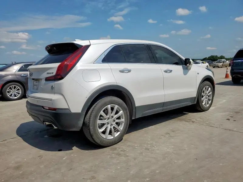 2022 CADILLAC XT4 LUXURY  
