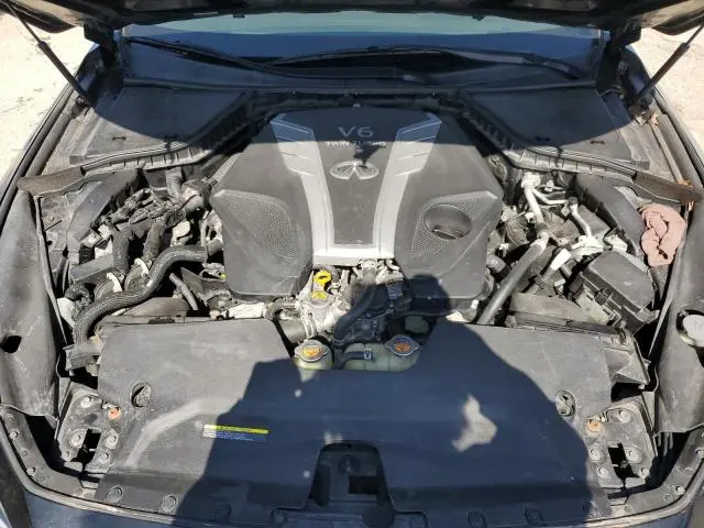 2017 INFINITI Q50 PREMIUM
