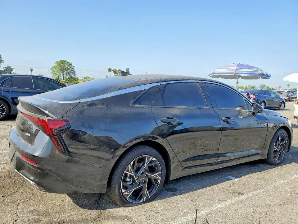 2026 KIA K5 GT LINE  
