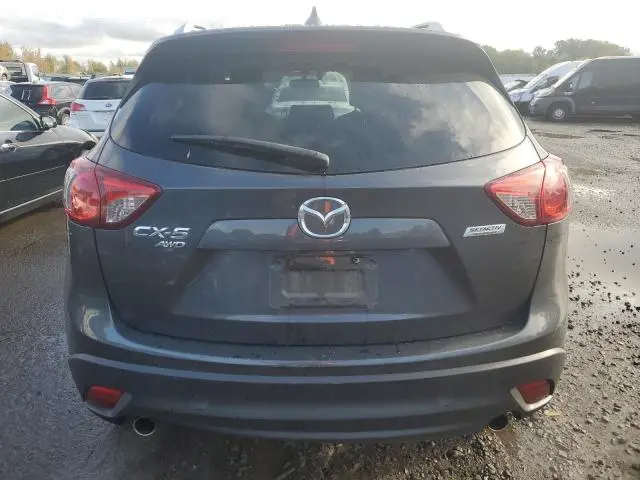 2016 MAZDA CX-5 GT  