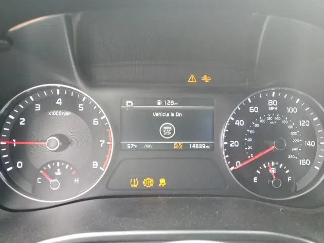 2024 KIA FORTE GT LINE  