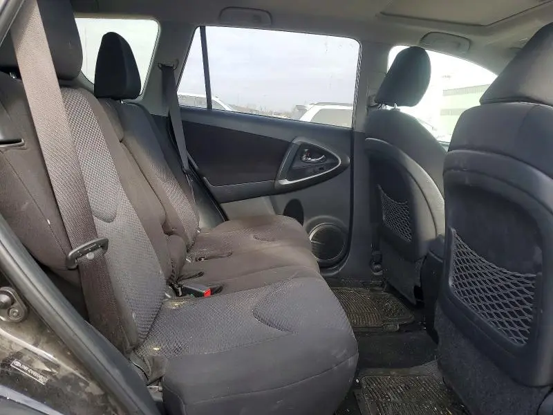 2011 TOYOTA RAV4 SPORT  