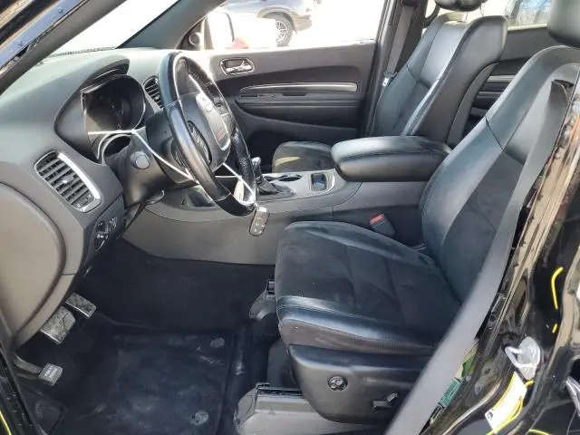 2020 DODGE DURANGO GT